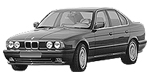 BMW E34 P307C Fault Code
