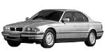 BMW E38 P307C Fault Code