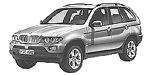 BMW E53 P307C Fault Code