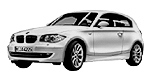 BMW E81 P307C Fault Code