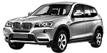 BMW F25 P307C Fault Code