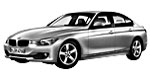 BMW F30 P307C Fault Code